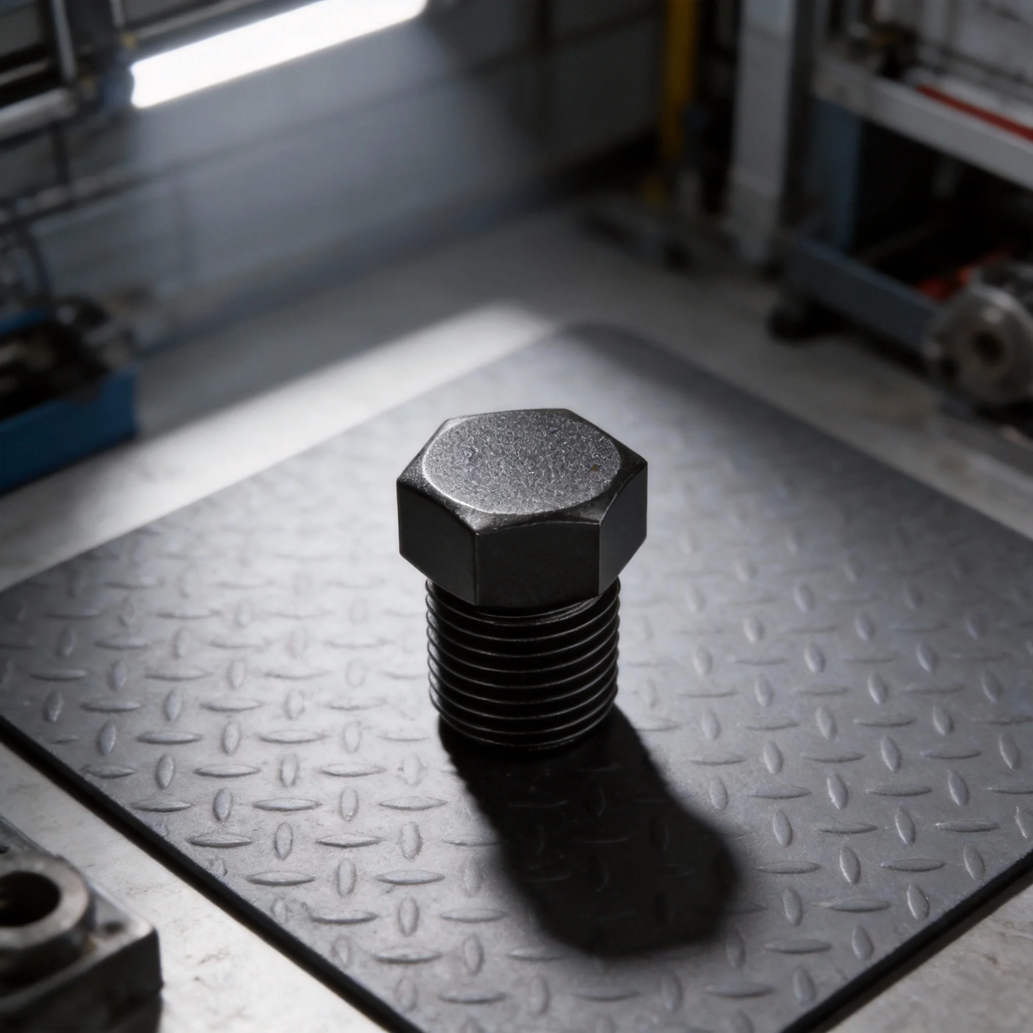 2PC Galvanized Hex …