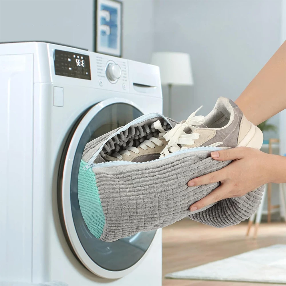 حقيبة غسيل الأحذية Iroom 1+1 (اشتري واحدة واحصل على واحدة مجانًا)