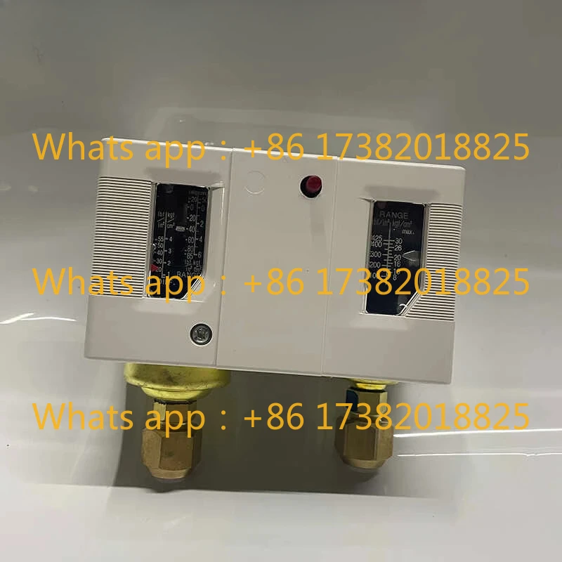

Pressure Controller Pressure Switch DNS-D606XM High and Low Pressure Original