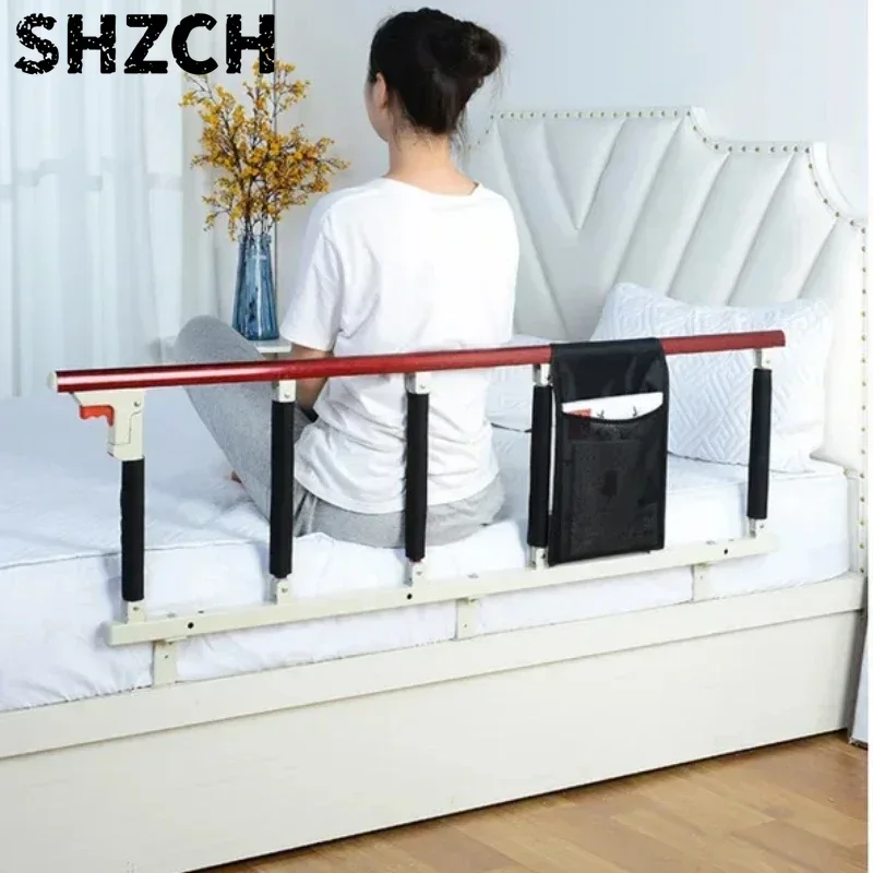 Elderly Bedside Handrails, Baby And Child Anti Fall Guardrails, Auxiliary Guardrails For Getting Up On The Bed