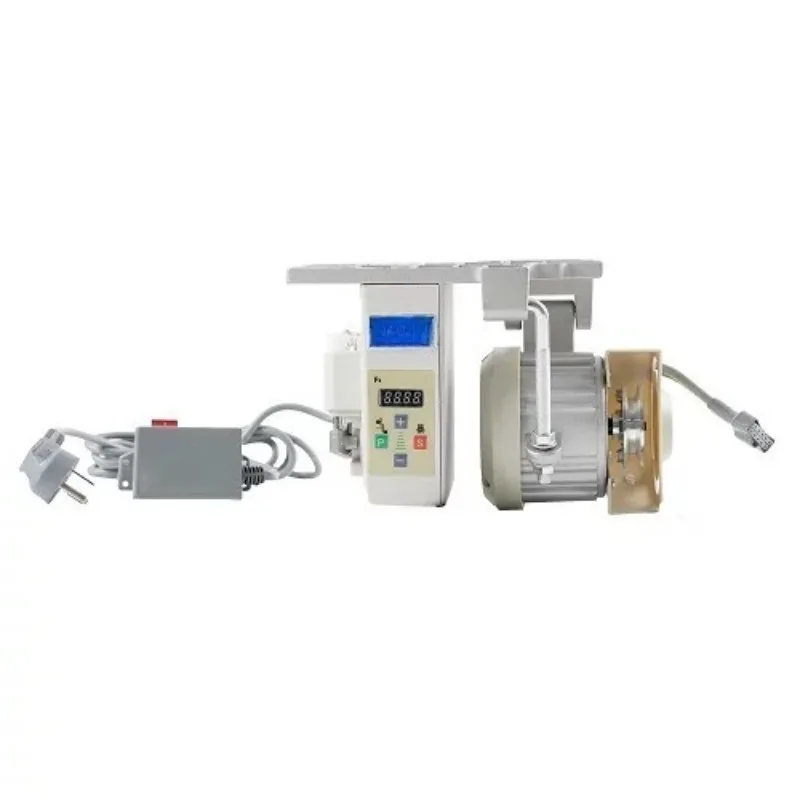 220V Industrial Sewing Machine Energy-Saving Servo Motor Direct Drive Overlock Sewing Machine Sand Belt Machine Speed Regulation