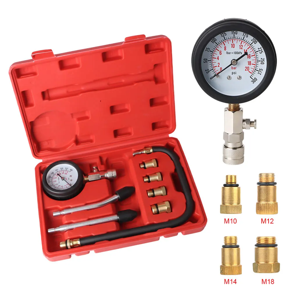 Pressure Gauge Gaso…