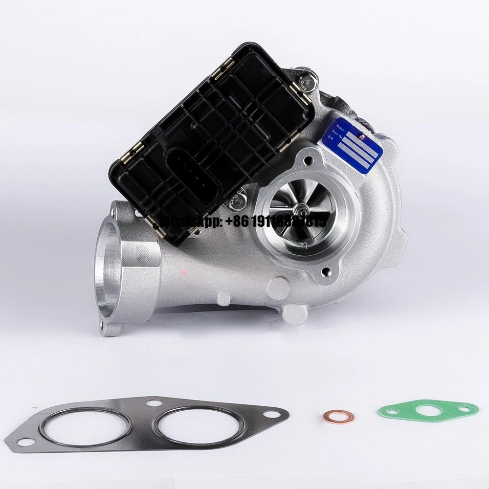 

Турбина Rixturbo BV40 54409700019 Full Turbo 11658510943 для BMW 335d 435d 535d 640d 740d X3 X4 X5 X6 XDrive N57 D30 B 2011-