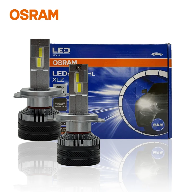 

OSRAM LED NIGHT BREAKER BOOST H4 12V 80W LEDriving HL PREMIUM Лампы для фар LEDriving HL PREMIUM