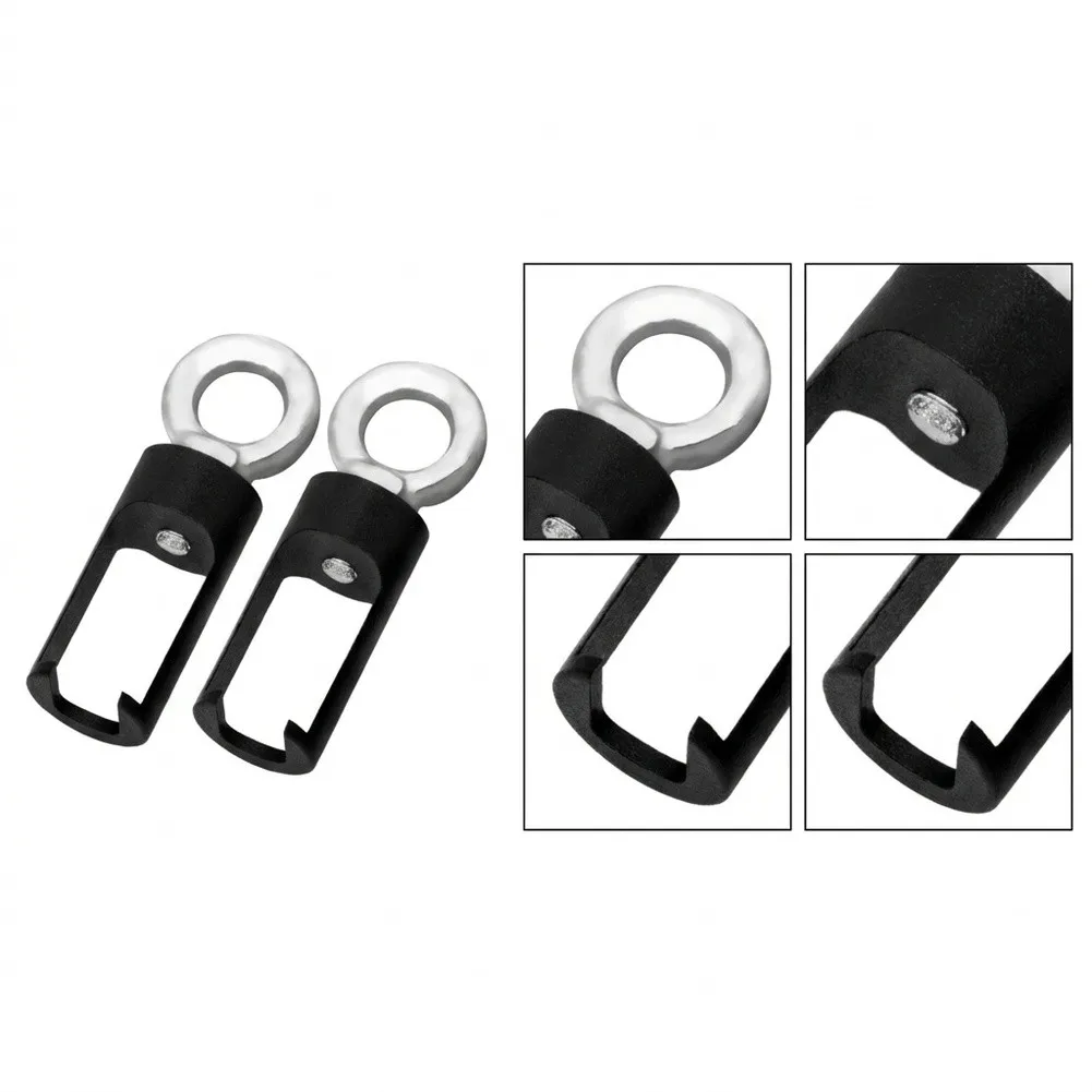 For Mercedes for Fuel Injector Puller for M271 M274 M276 Engine Tool Black Coated 45 Steel 8.1x9.6x2.4cm Fit For