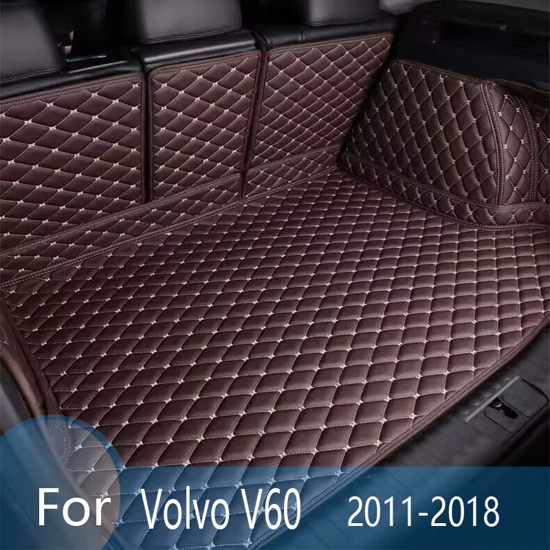 

Коврик для багажника автомобиля Volvo V60 2011 2012 2013 2014 2016 2017 2018