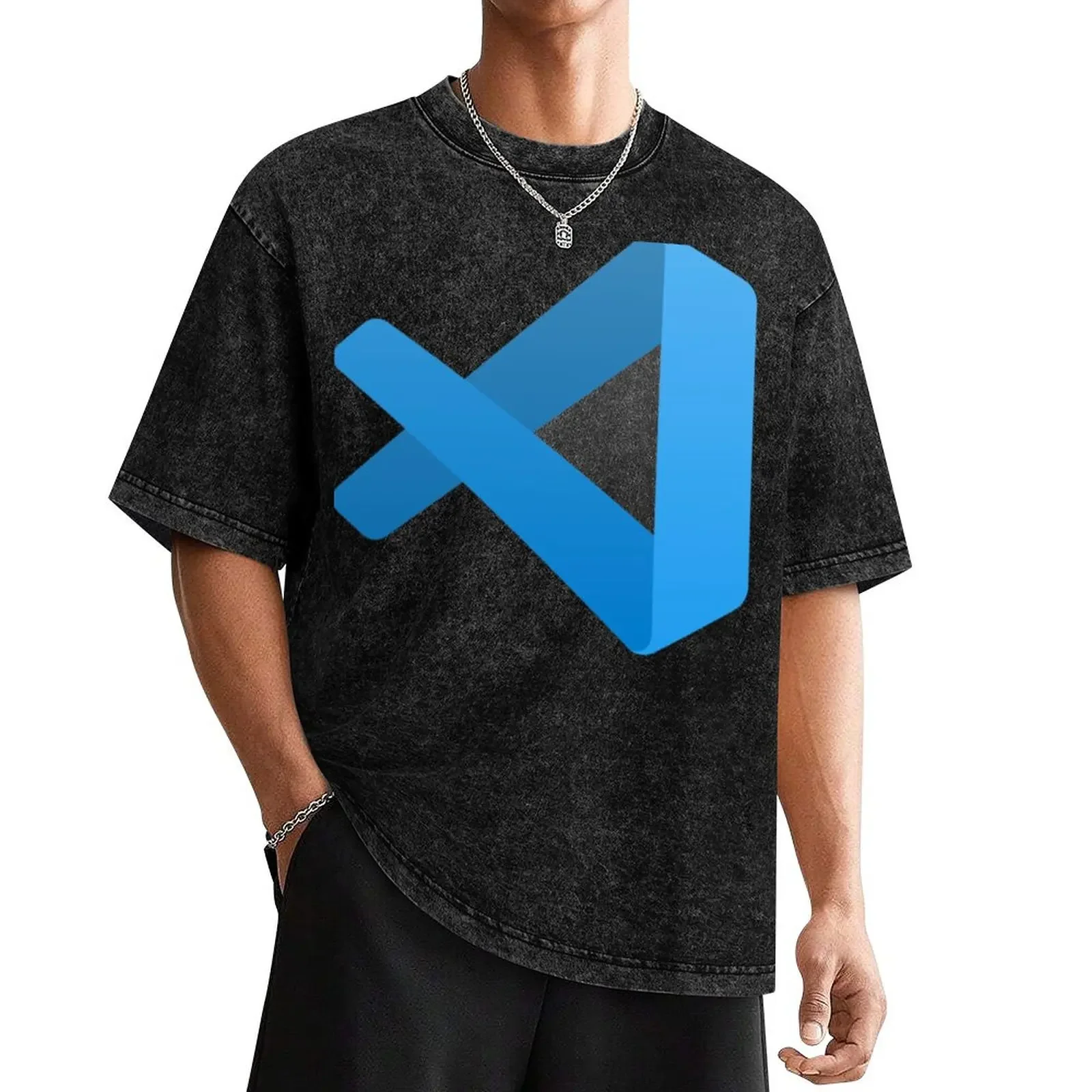 Visual Studio Code T-Shirt sublime blacks mens shirts graphic tee