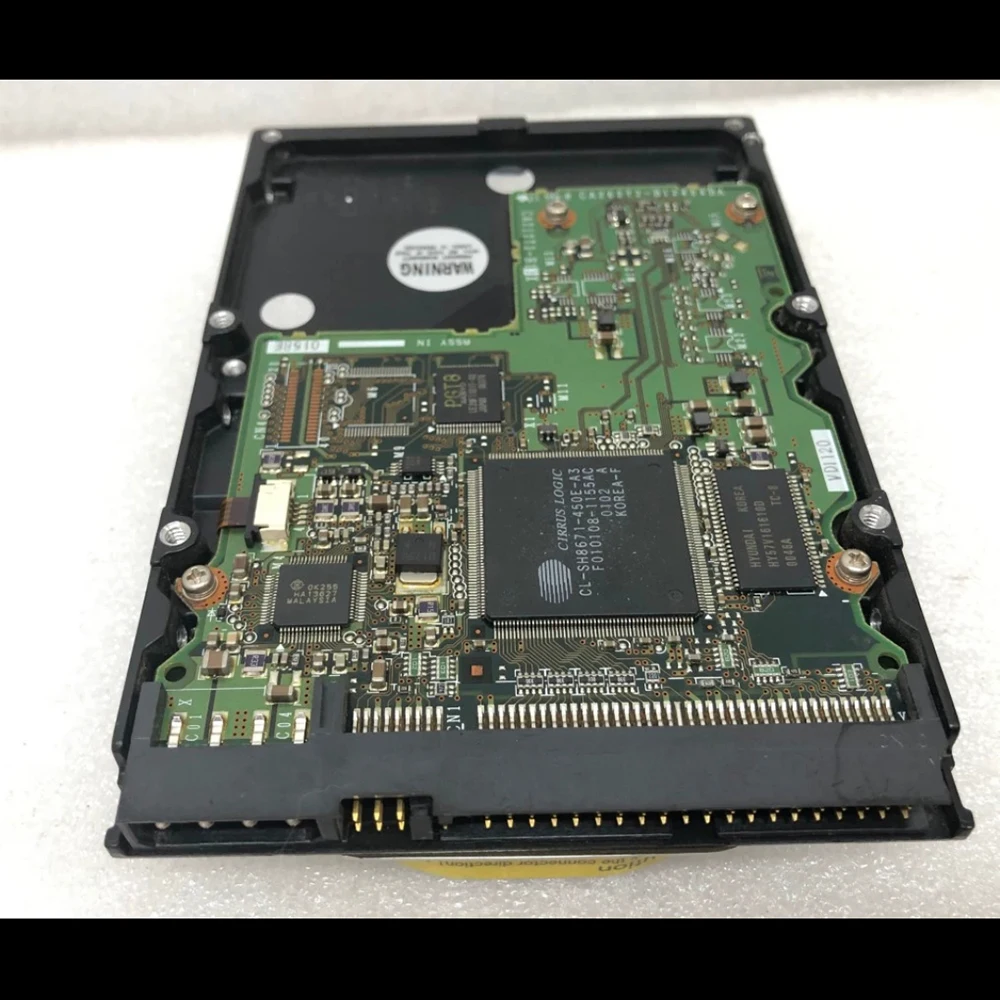 MPG3102AT 10.2GB 3.5' Hard Disk IDE Parallel For Fujitsu Industrial Medical Equipment HDD Works Perfectly High Quality Fast Ship