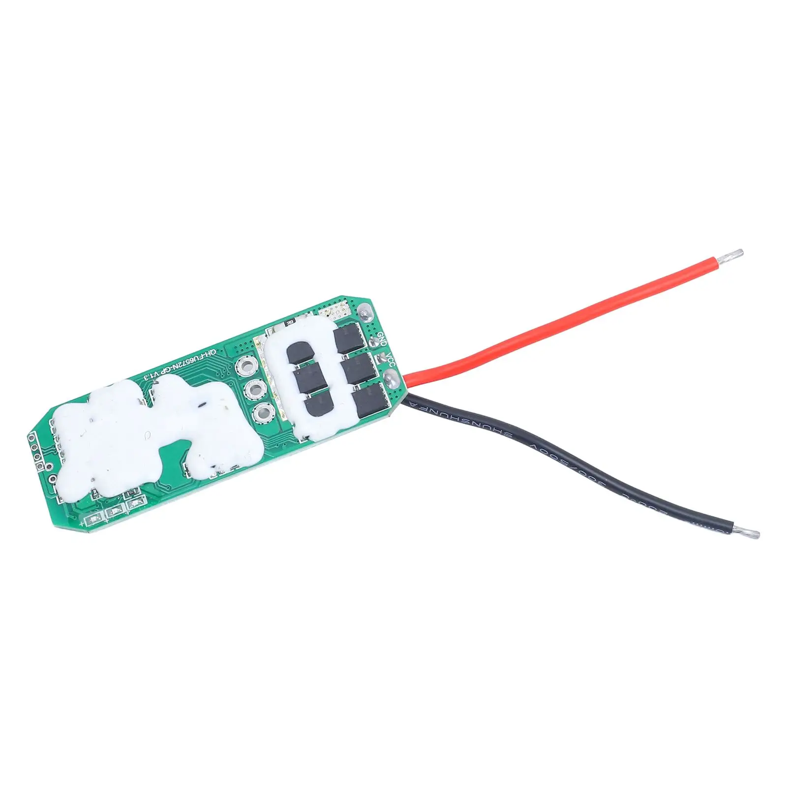 12V Brushless Electric Drill Control Board Green Metal Plastic Circuit Module Replacement Part For Power Tool Accessories Repair