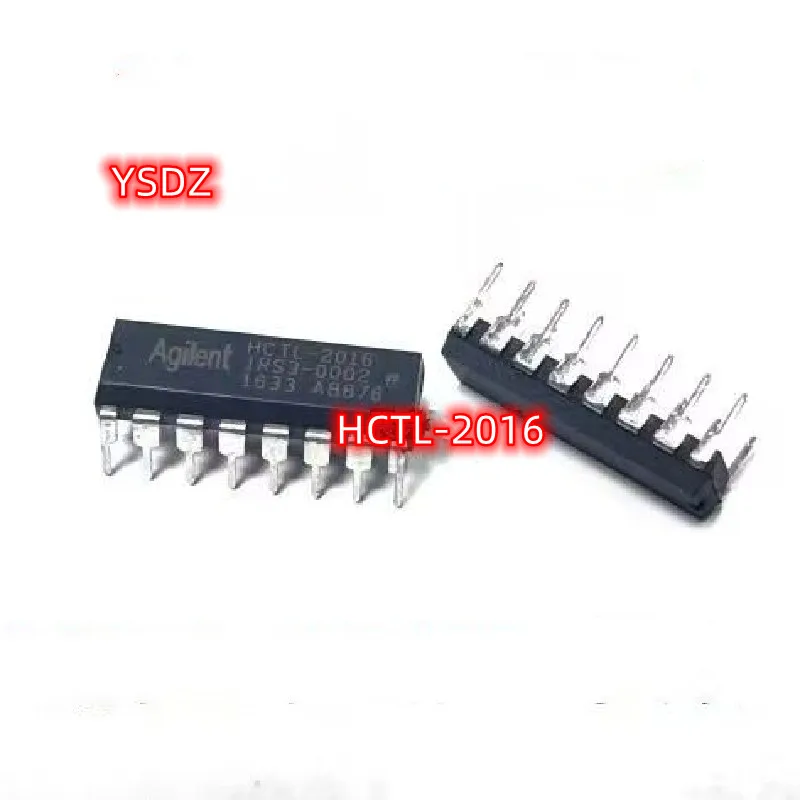 1-5pcs/lot New Original HCTL-2016 HCTL2016 DIP-20 in stock