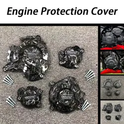 Engine Cover GSXR 600 750 2004 - 2005 GSXS750 2017 - 2023 For SUZUKI Motorcycle Alternator Clutch Protection Accessories