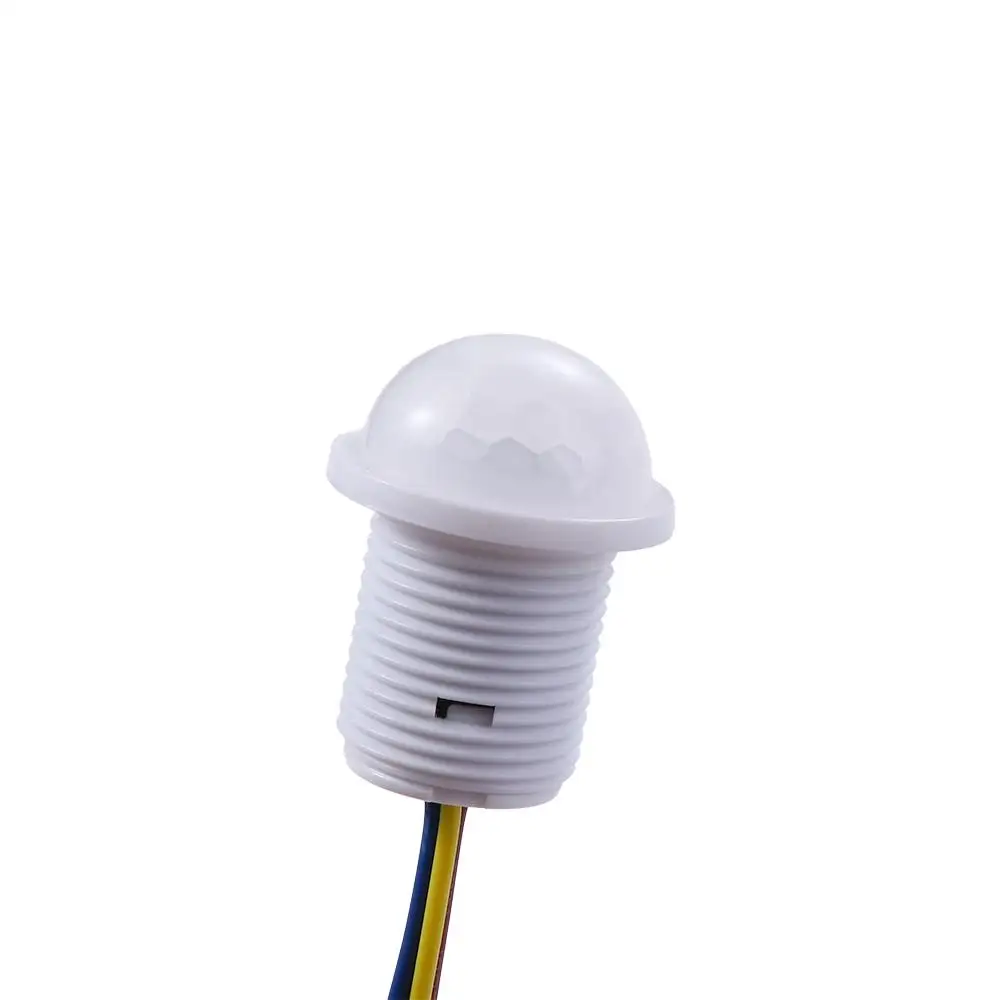Controller Photocell switch Body Infrared Detector Automatic Sensor Light Switch Detector Smart Switch Infrared Motion Sensor