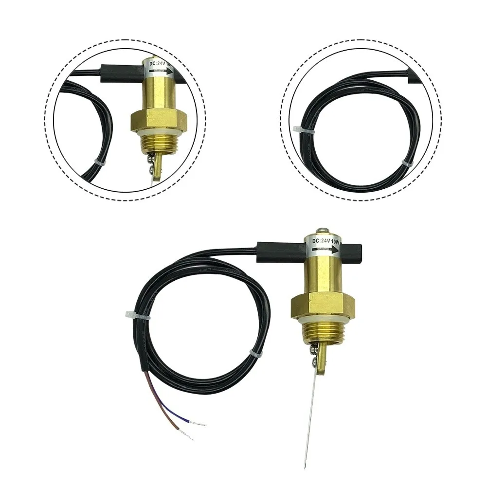 

Plug-in Brass Flow Sensor Switch, Suitable For Industrial Applications For Test Measurement Tool Accessory