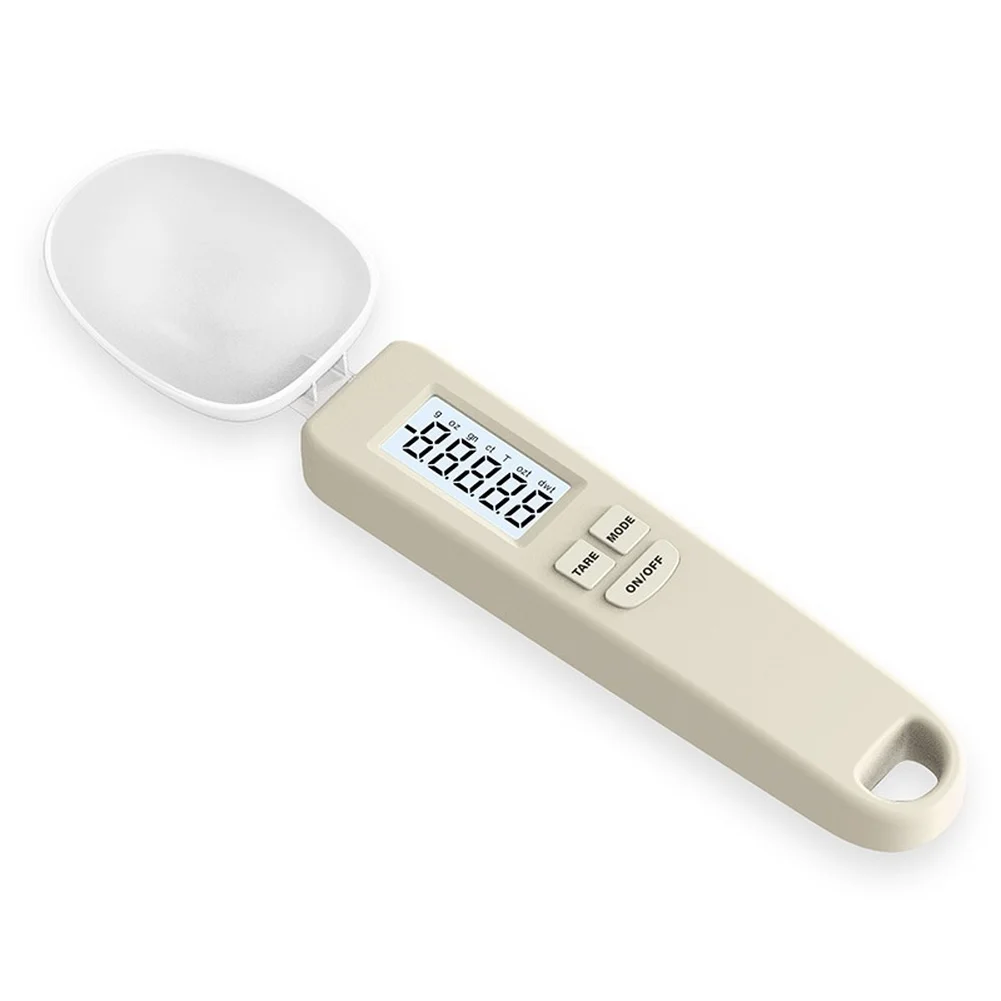 /S014 /Digital /Display Electronic Measuring Spoon 500g 0.1g Accuracy Kitchen Scale With LCD Screen For Baking Cooking Food Weig