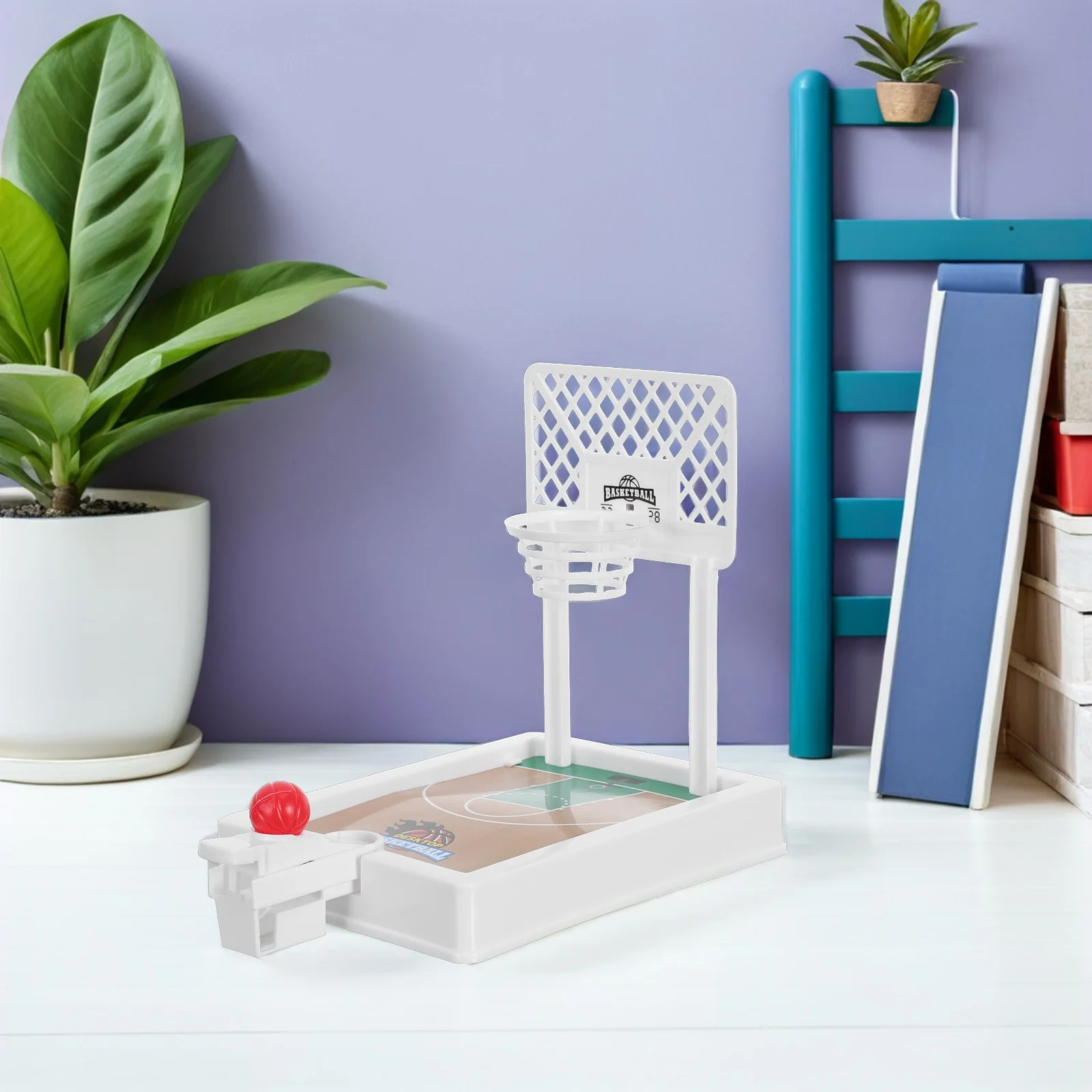 

Профессиональная баскетбольная стойка с доской из закаленного стекла для плавной игры и точных бросков для игроков всех уровней