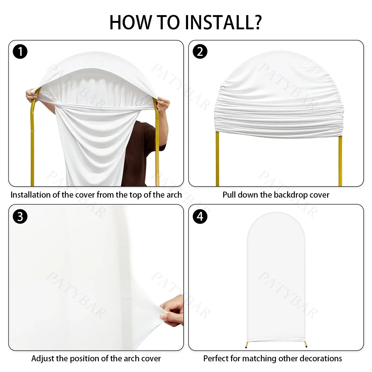 قوس Luli Pampín Cumpleaños خلفية الصبي حفلة عيد ميلاد خلفية البوليستر قوس راية التصوير الدعائم #4