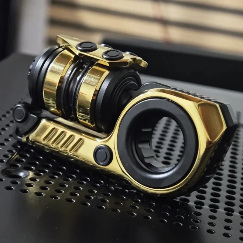 لعبة دفع البيض متعددة الوظائف للإصبع الإبداعي أداة EDC المحمولة في الهواء الطلق