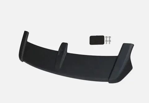 Rear Roof Top Spoiler Unpainted ABS For 2007-11 Honda CRV CR-V Factory Style