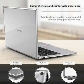 10 best sales جراب هواوي ميت بوك دي 14 - №3