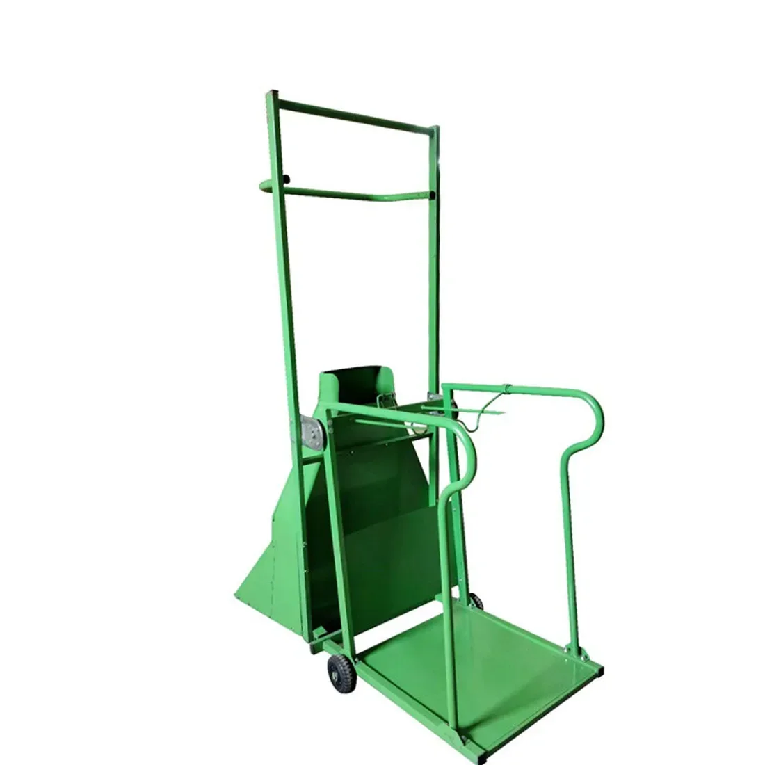 Small Simple Bagging Machine Rice Corn Medicinal Materials Manpower Bagging Shovel Grain Harvester Grain Machine