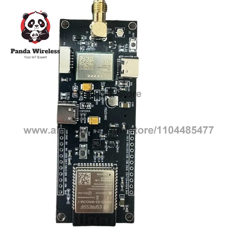 В наличии! Плата разработки модуля GNSS RTK Quectel LG290P с поддержкой ESP32 S3, WiFi, Bluetooth 5.0, GPS, ГЛОНАСС, Gal