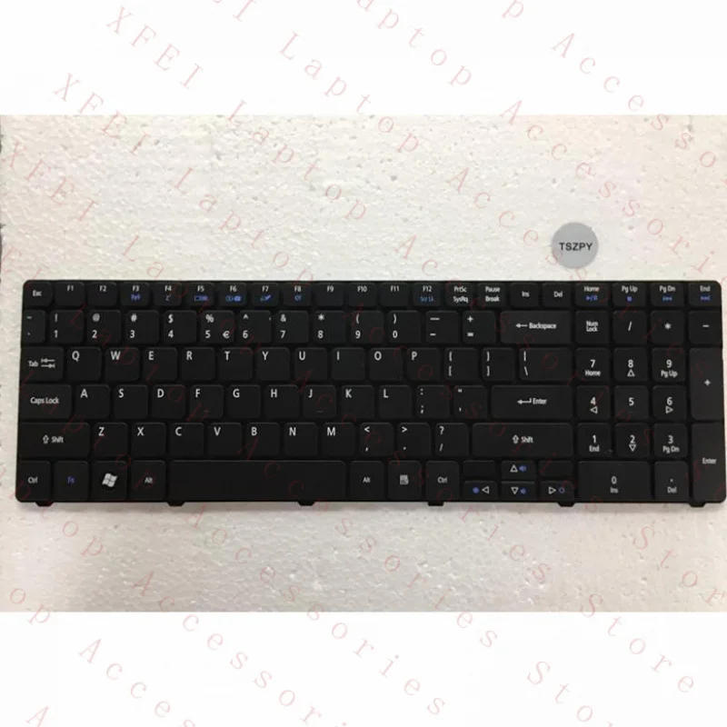 

Новая клавиатура для Acer Aspire 5742 5742G 5742Z 5742ZG 5750 5750G 5750Z (US-раскладка)