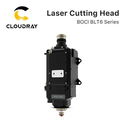 Cloudray BOCI BLT6 Series Laser Cutting Head 0-30kW FL200/300 High Speed Metal cutting Laser Head for Cutting Machine