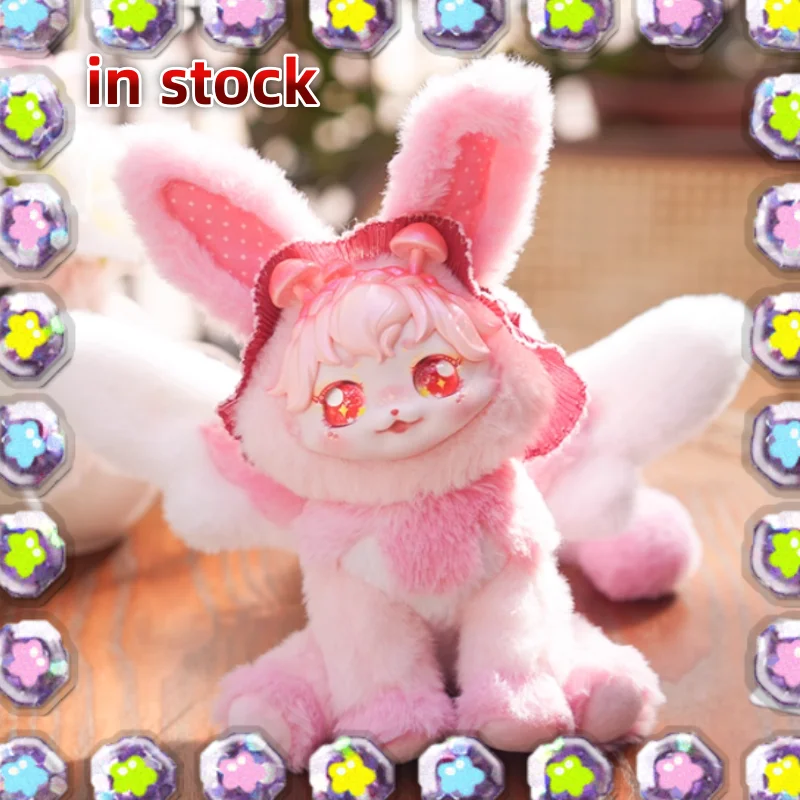 

Maytree Dumia Wizard Of Oz V3 Blind Box Series Creative Joint Movable Design Doll Exquisite Ornament Toys Plush Doll Gift