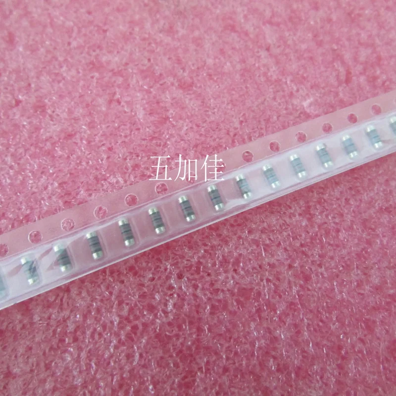 10-100pcs MMA02040C8202FB300 82K 1/4W 1% imported patch color ring wafer resistor