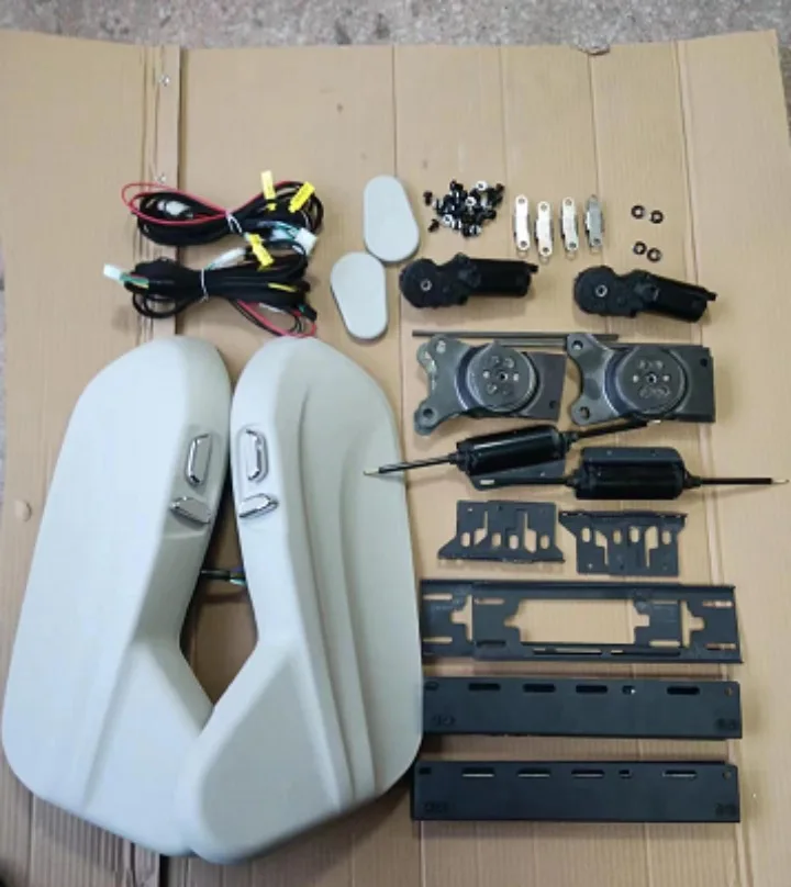 

Popular Hot sell High-Performance Electric Seat Modification Accessories Seat Upgrade Kit for Comfort Support Adjustment