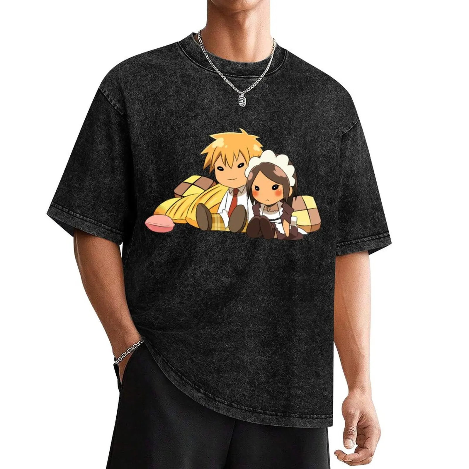 

Kaichou wa Maid-sama! T-Shirt cheap stuff graphics funny t shirts for men