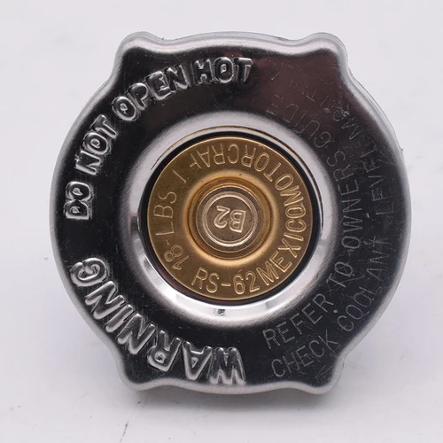 Imagen 2 del producto Tapa de radiador para Jeep, válvula de refrigeración del motor, 55116901AA, 52028974AA