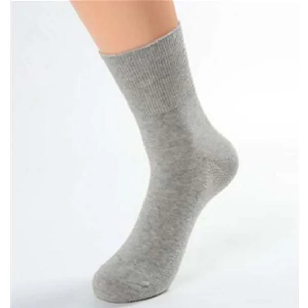 1paris Diabetic Socks Prevent Varicose Veins Socks for Diabetics Hypertensive Patients Free Style Bamboo Fiber Cotton Material