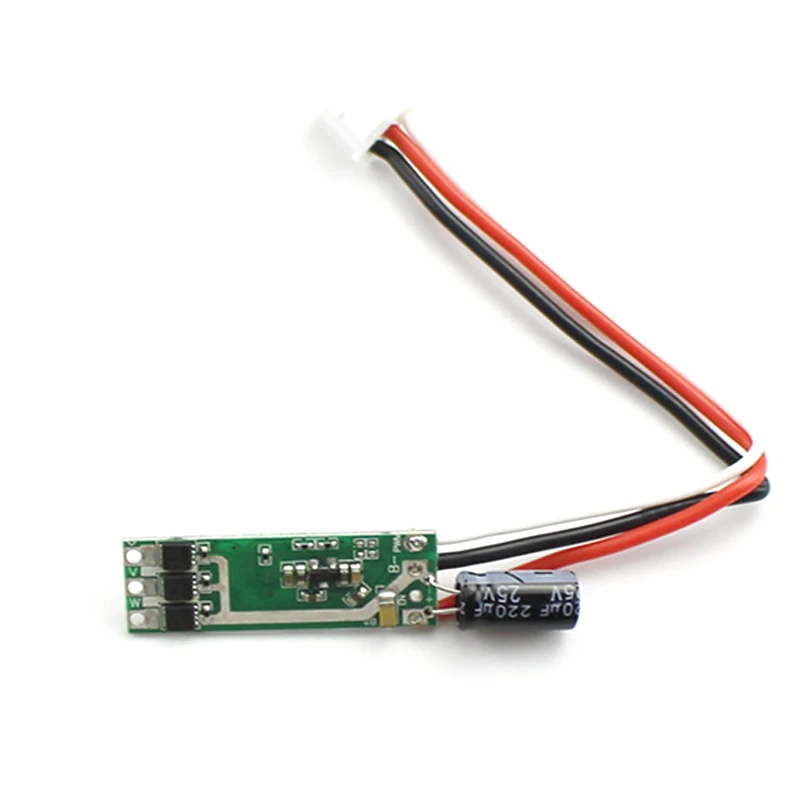 ABMO Electronic Speed Controller Front Rear ESC for XK X450 RC Airplane Aircraft Helicopter Spare Parts,Rear