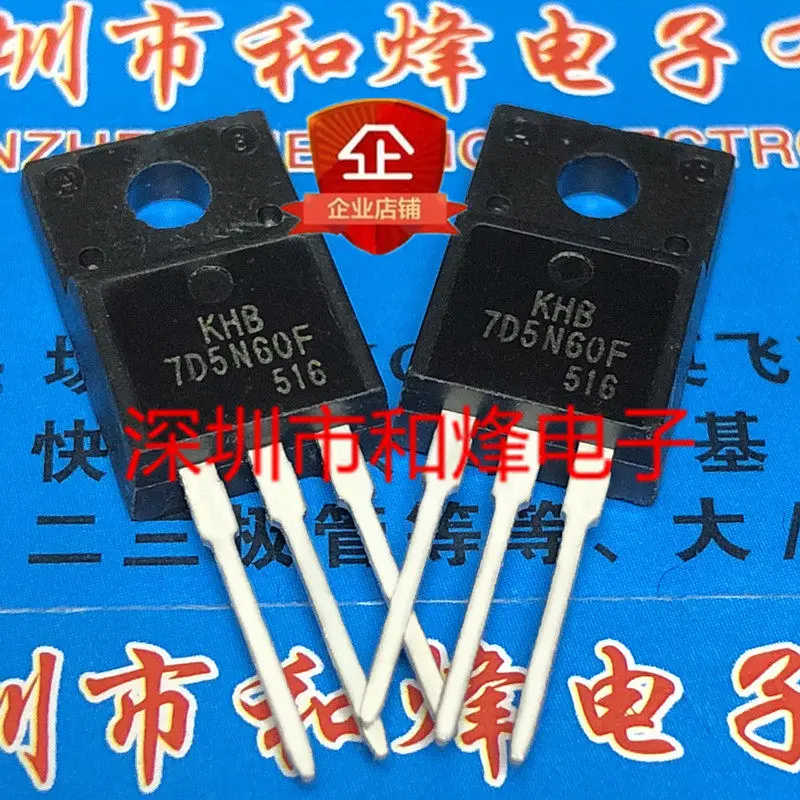 20-peCas-lote-khb7d5n60f-to-220f-600v-5a-ficha-tecnica-componente-eletronico-para-uso-profissional