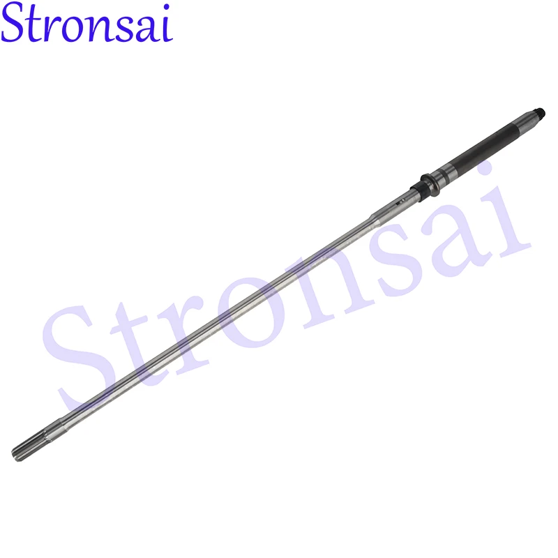 

6H3-45501-11 Drive Shaft (long) (84MM) for Yamaha Outboard Motor 2 stroke 50HP 60HP 70HP 6H3-45501-10 6H3-45501