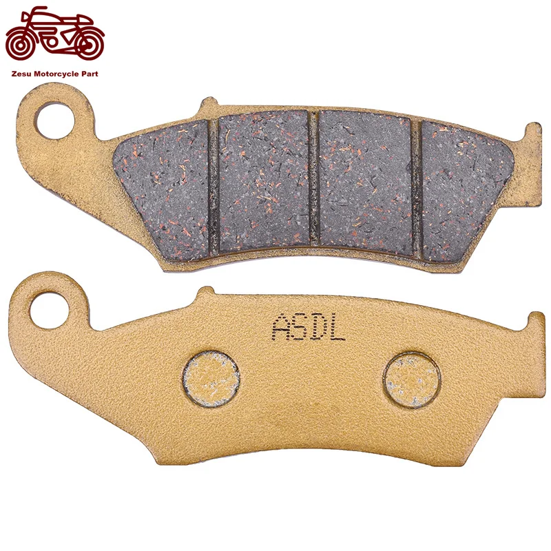 

Motorcycle Front Brake Pads Tablets For HONDA CRF450 CRE450F CRF 450 RE CRF450R CRF450 450R TRX450 CRE-F 490X CRE-F 500X CR500