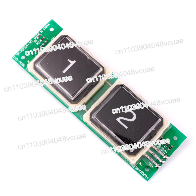 

For GPS-2 Car Button Board LHB-008B Elevator Parts Lift Accessories