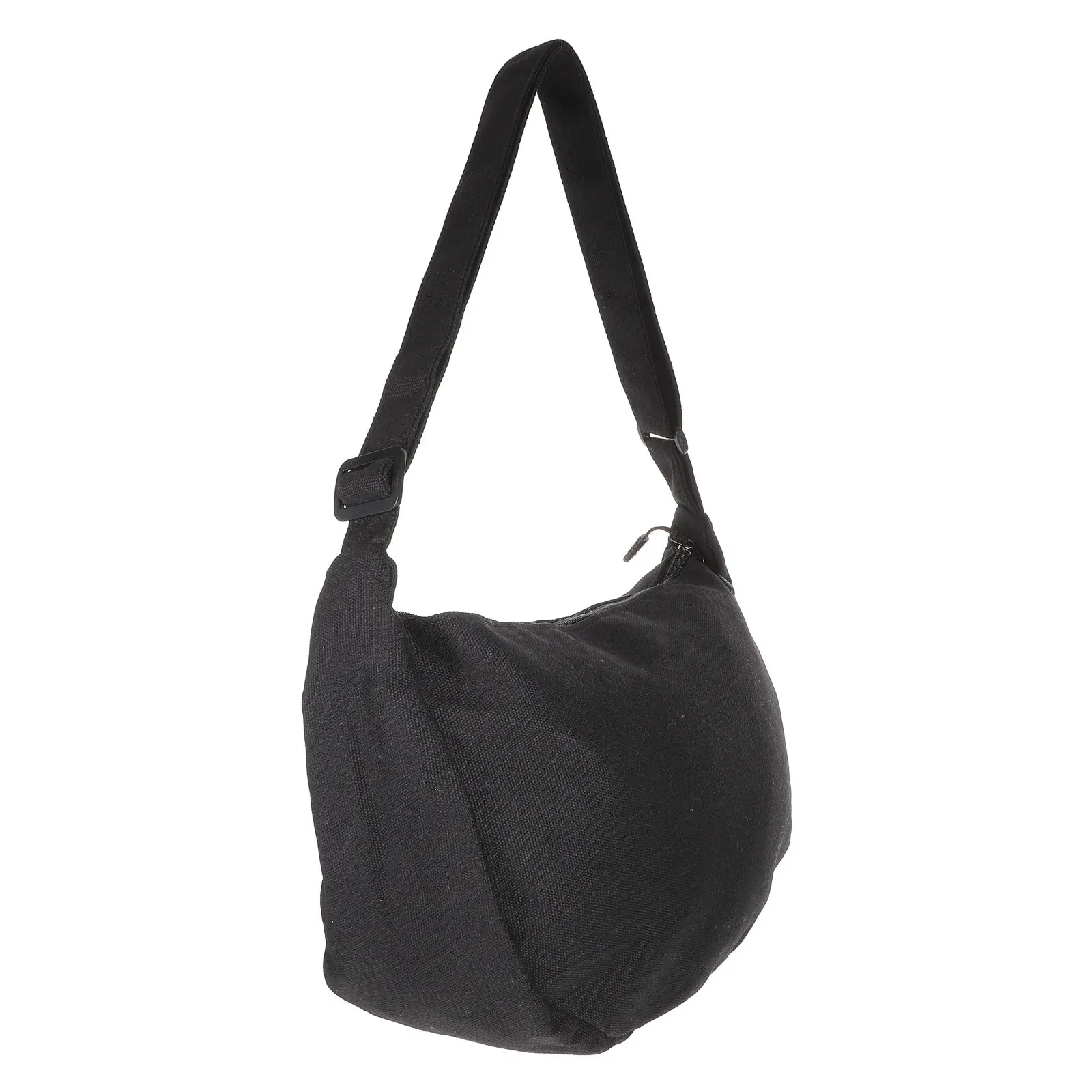 Canvas Shoulder Bag for Women Lightweight Fashionable Crossbody Messenger Tote Pouch with Large Capacity Perfect for Phone Keys