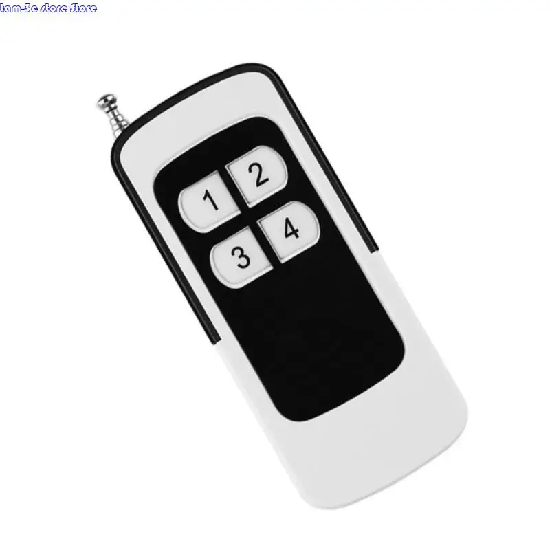 D0UA Universal 2/4/6/8Button Kloning 433 MHz Elektrische Garagentor -Fernbedienungen