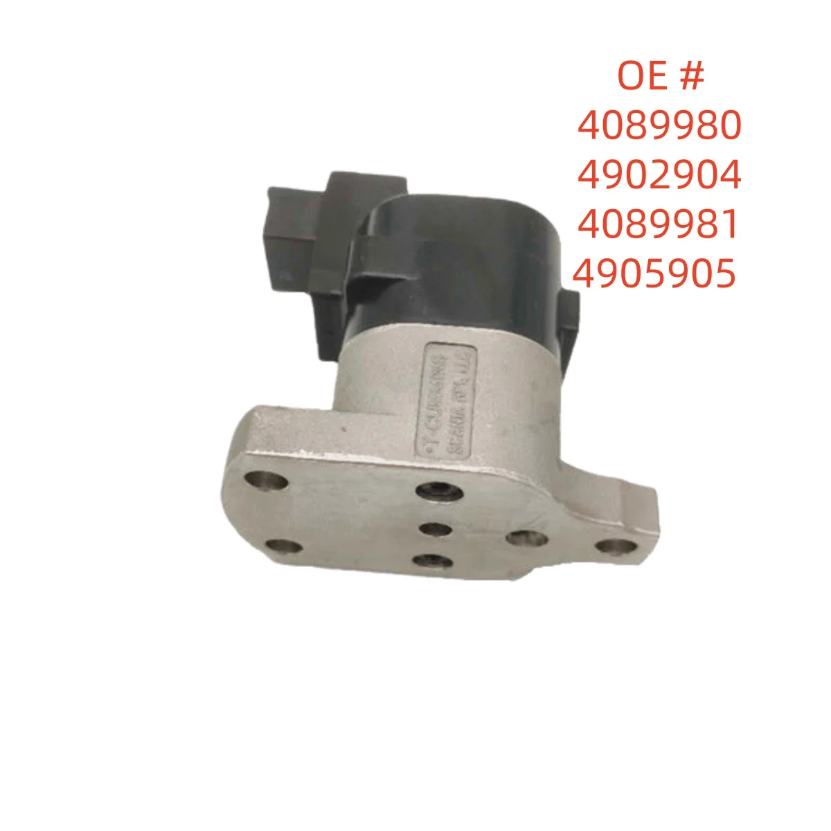 High Quality Metering Actuator Timing Actuator 4089980 4902904 4089981 4905905 for Cummins ISX15 Diesel Engine