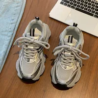 2026 Platform Sneakers for Women Casual Non Slip Thick Sole Sports Shoes Woman Comfortable Casual Sports Shoes Zapatos Mujer - Image 4