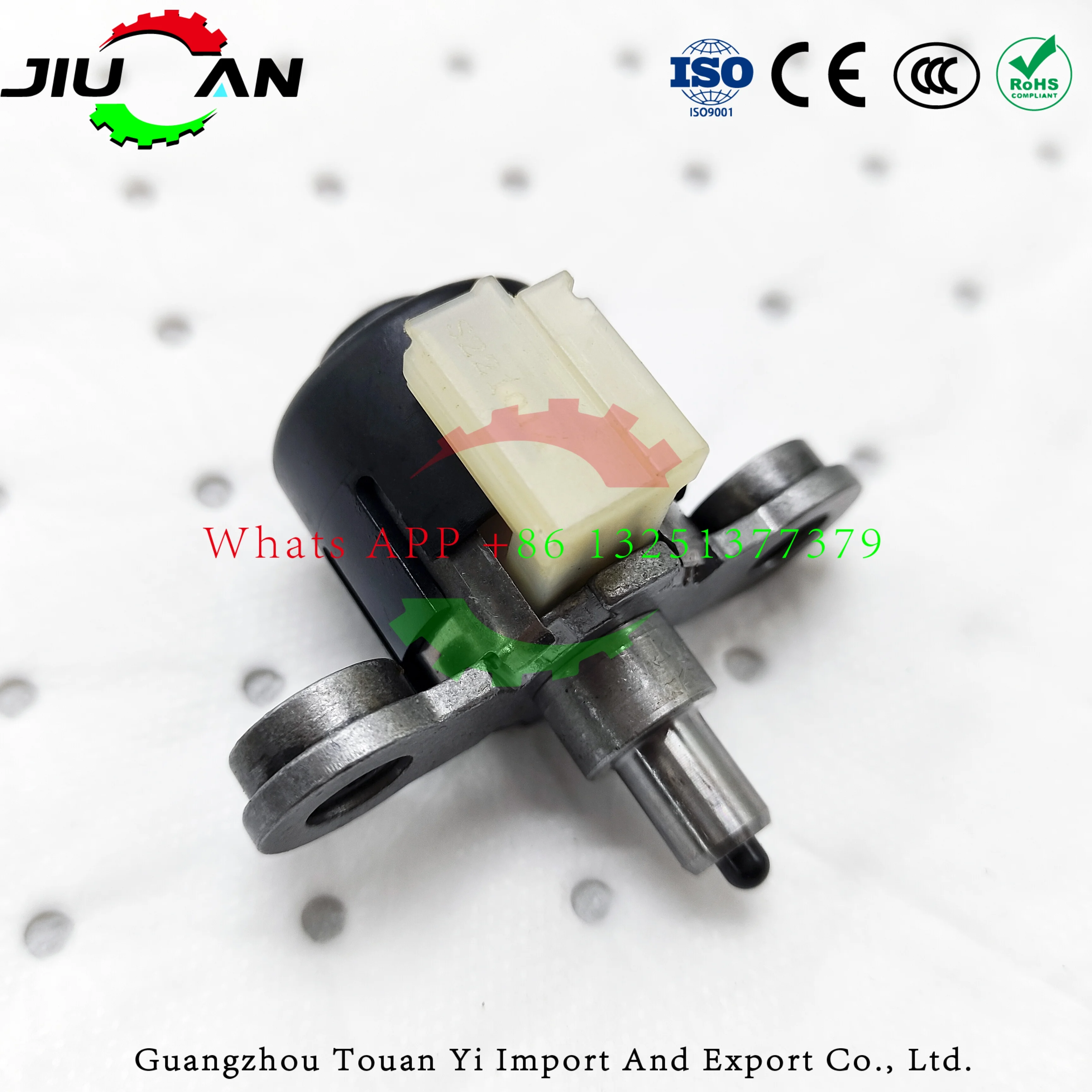 

FOR LINCOLN 2013 NAUTILUS 1.5T Transmesun Genuine New 8F35 8-Speed Automatic Transmission Solenoid
