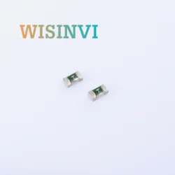 100 PCS SMD Fusible fuse WDS0603-T500 0603 5A fuse 24V 32V 36V 63V SMD Fusing type one time Time-Delay fuse