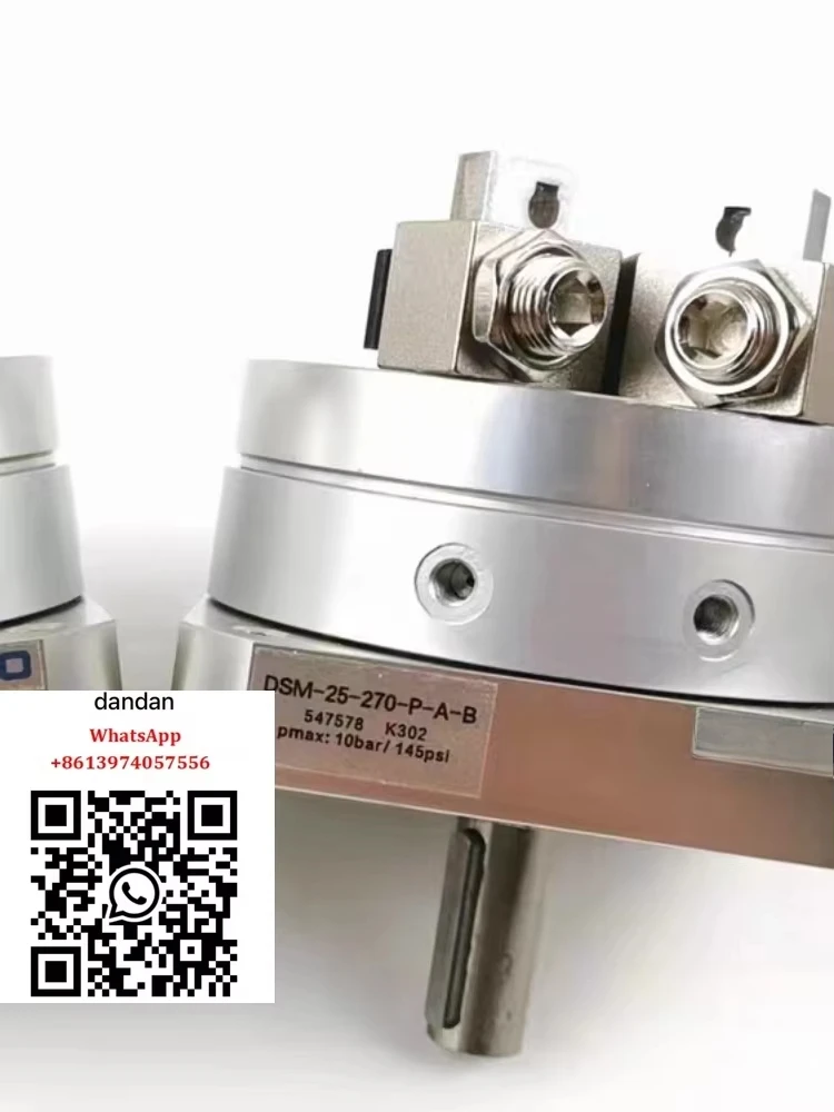 Rotary Swing Cylind…