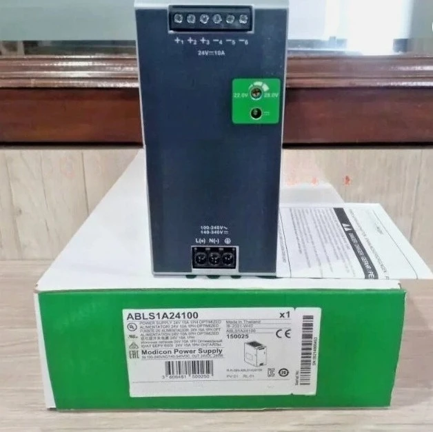 

Совершенно новый оригинальный блок питания ABLS1A24100 Быстрая доставка