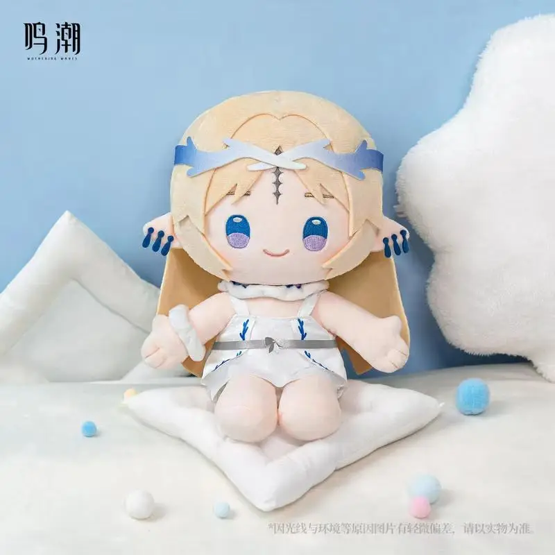Waves Yogoods Plush Doll Midsummer Night Song Series Soft Stuffed Anime Peripheral Plush Toys Home Decoration Birthday For Fans