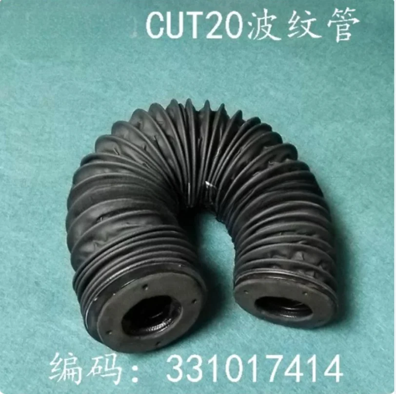 331017414 Corrugated Pipe apply for Charmilles wire cut EDM machine parts ,WEDM wire EDM parts,331.017.414 consumable