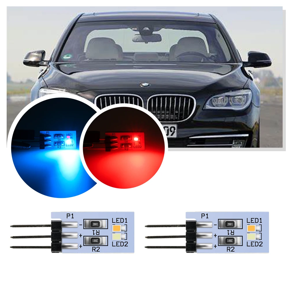 

Ambient Light Upgrade circuit board Rear Pillar Light B-Pillar Ambient Lighting for BMW 1 2 3 4 Series F20 F32 F33 F01 F02 F87