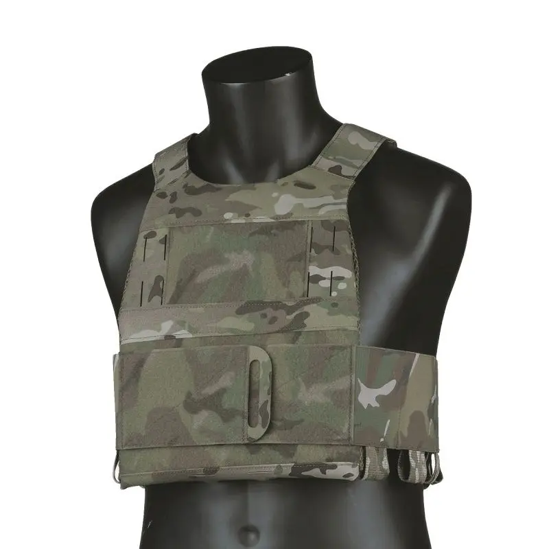 

Outdoor Light Weight and Low Visibility Tactical Vest, FCSK2 .0, AOR1, MC, MCBK